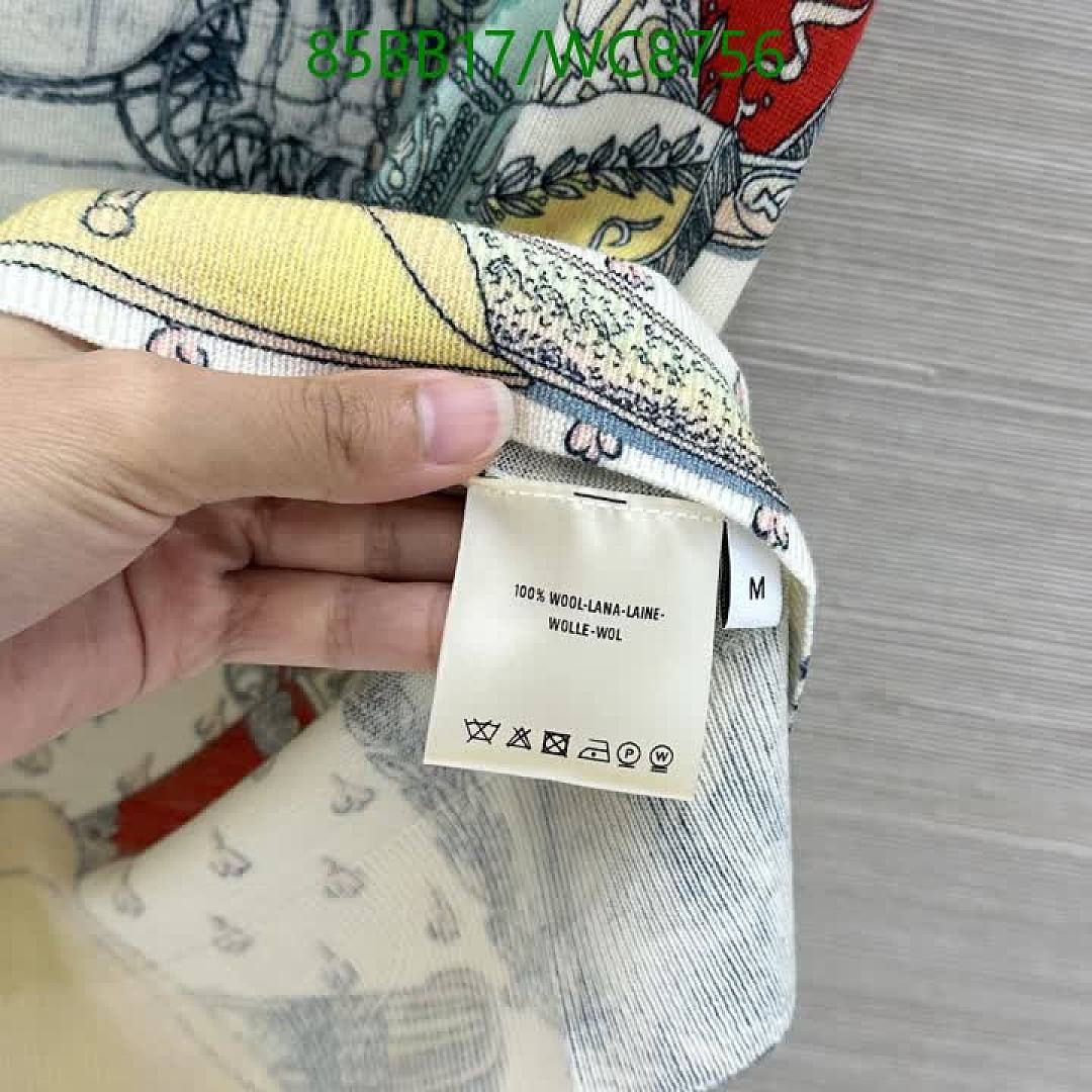 Hermes-Clothing Code: WC8756 $: 85USD