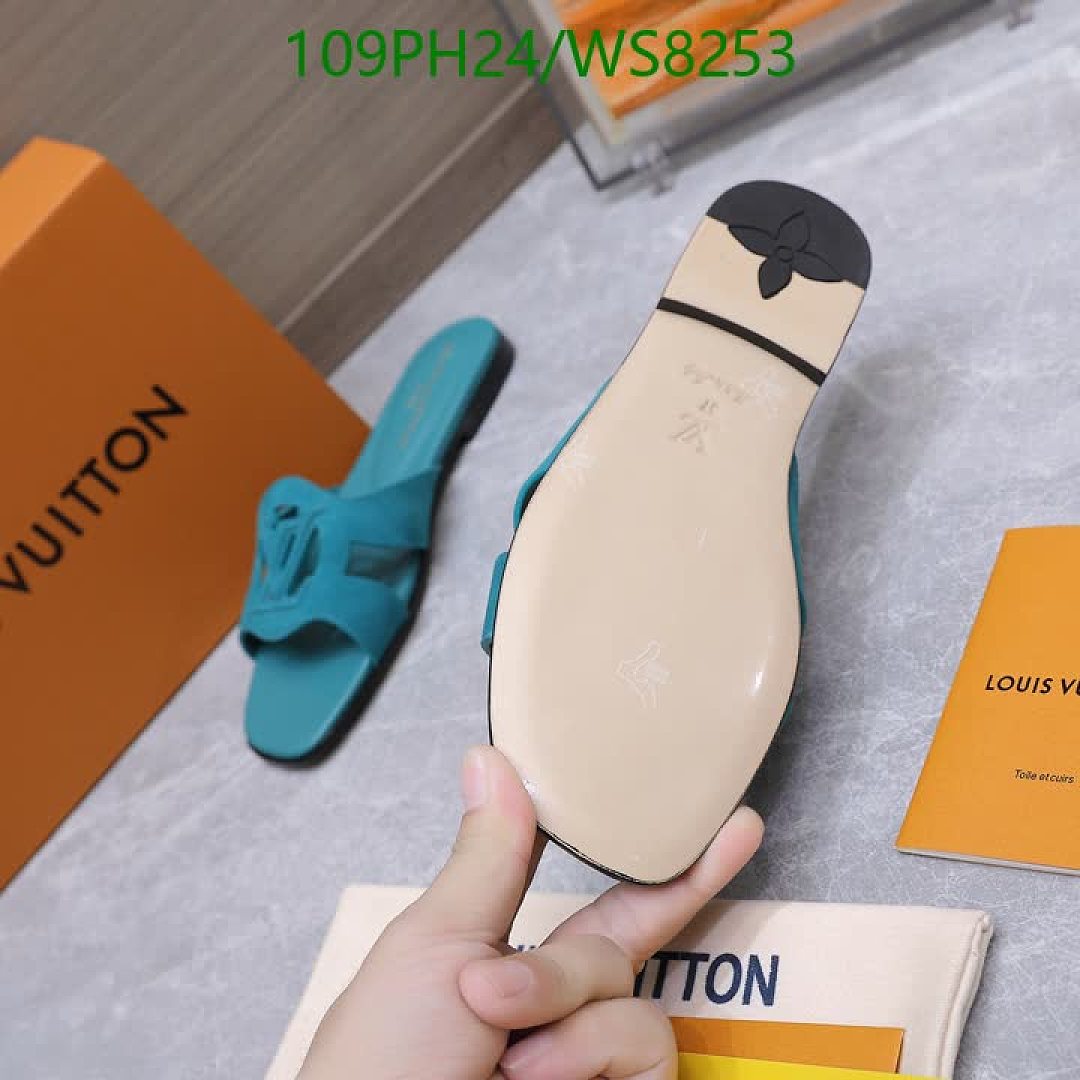 LV-Women Shoes Code: WS8253 $: 109USD
