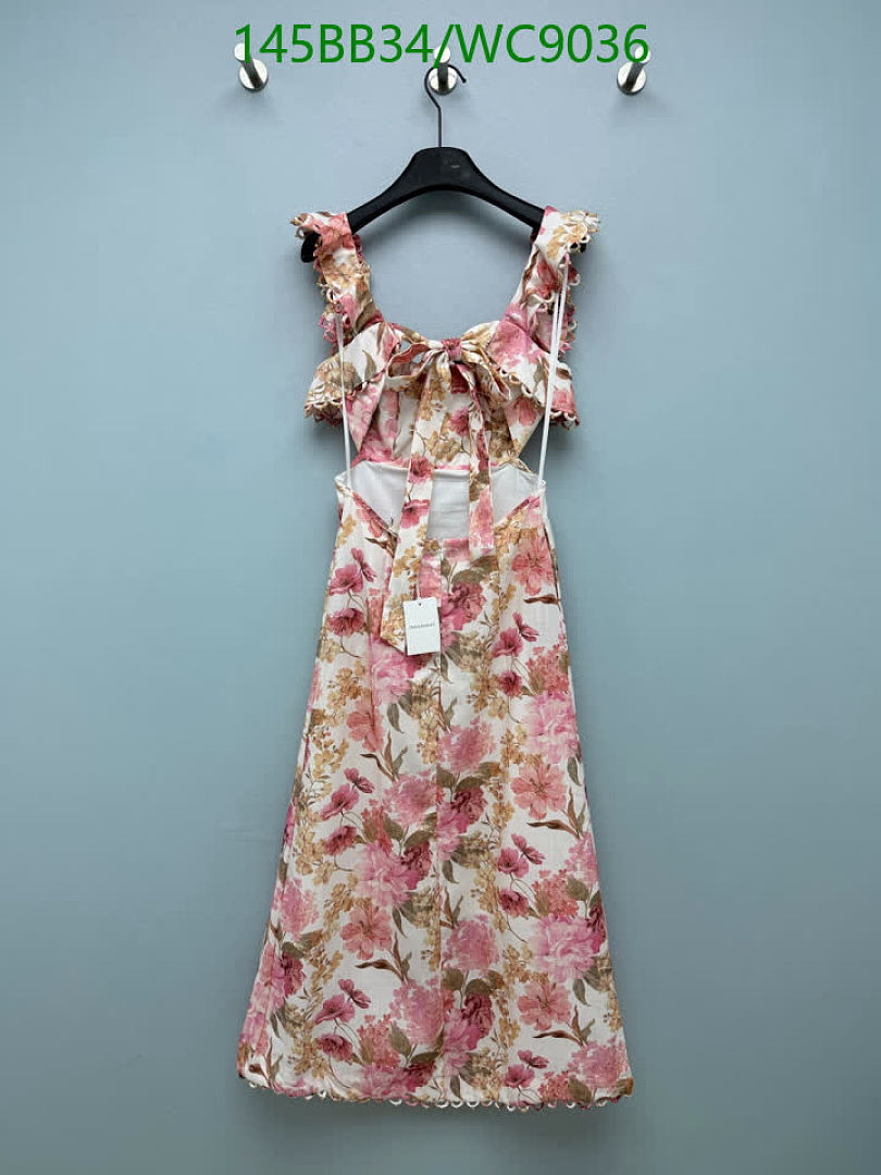 Zimmermann-Clothing Code: WC9036 $: 145USD