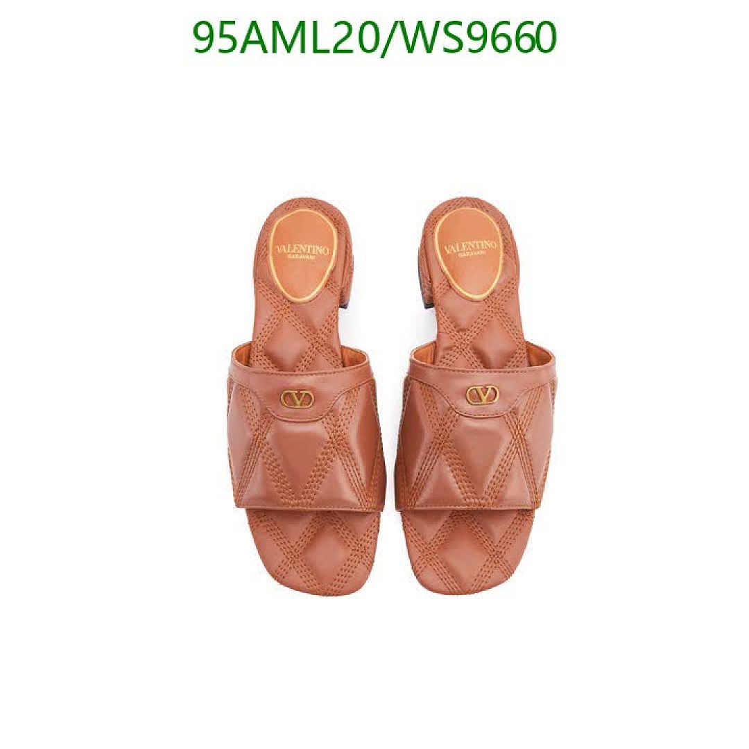 Valentino-Women Shoes Code: WS9660 $: 95USD