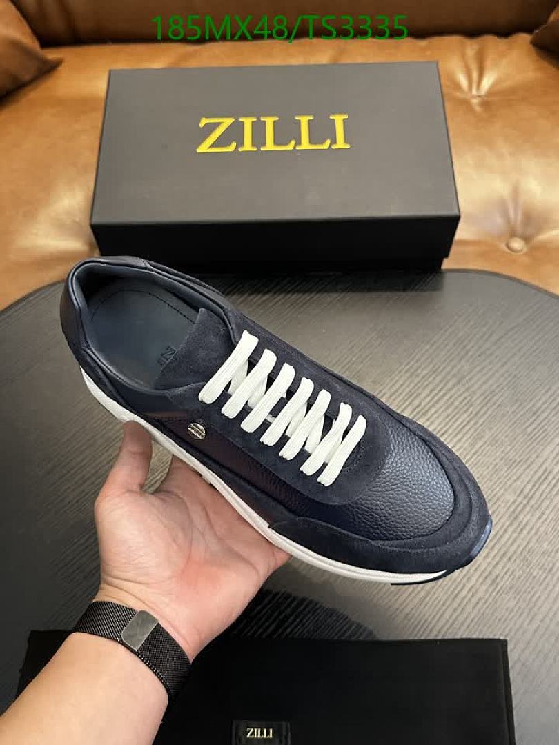 Zilli-Men shoes Code: TS3335 $: 185USD