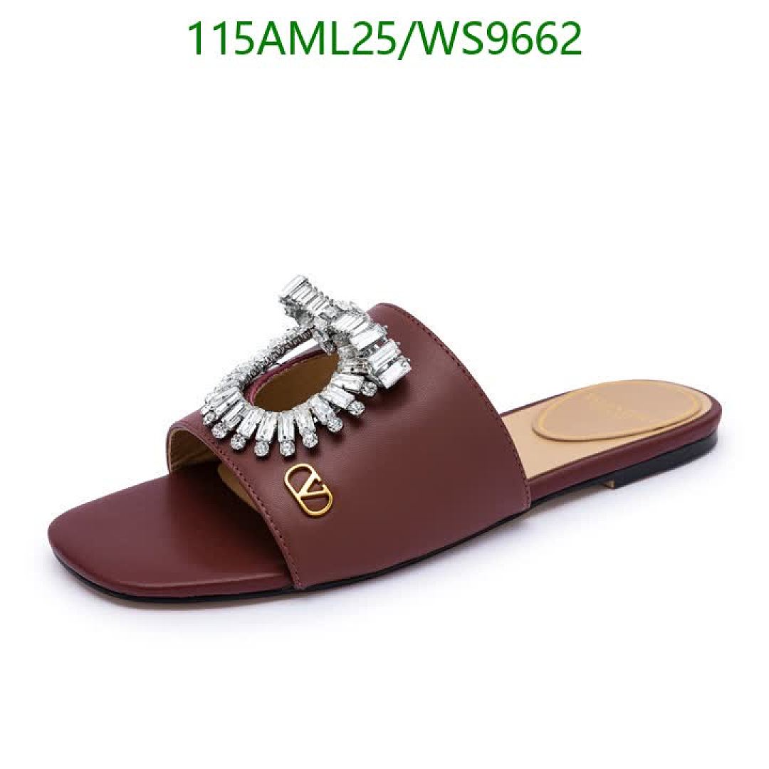 Valentino-Women Shoes Code: WS9662 $: 115USD