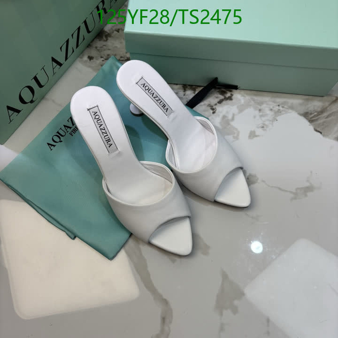 Aquazzura-Women Shoes Code: TS2475 $: 125USD