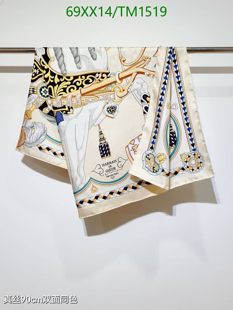Hermes-Scarf Code: TM1519 $: 69USD