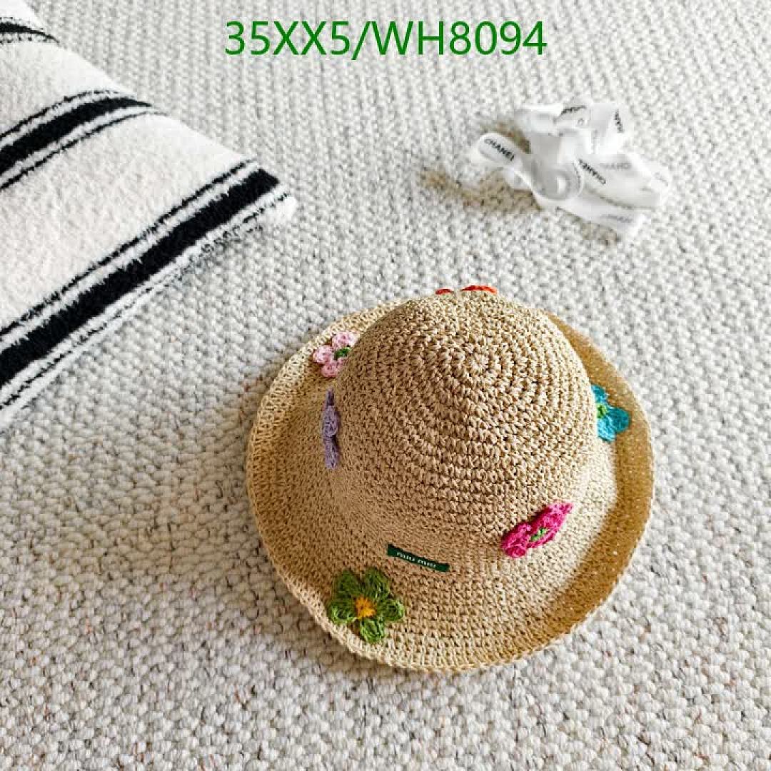 Miu Miu-Cap(Hat) Code: WH8094 $: 35USD