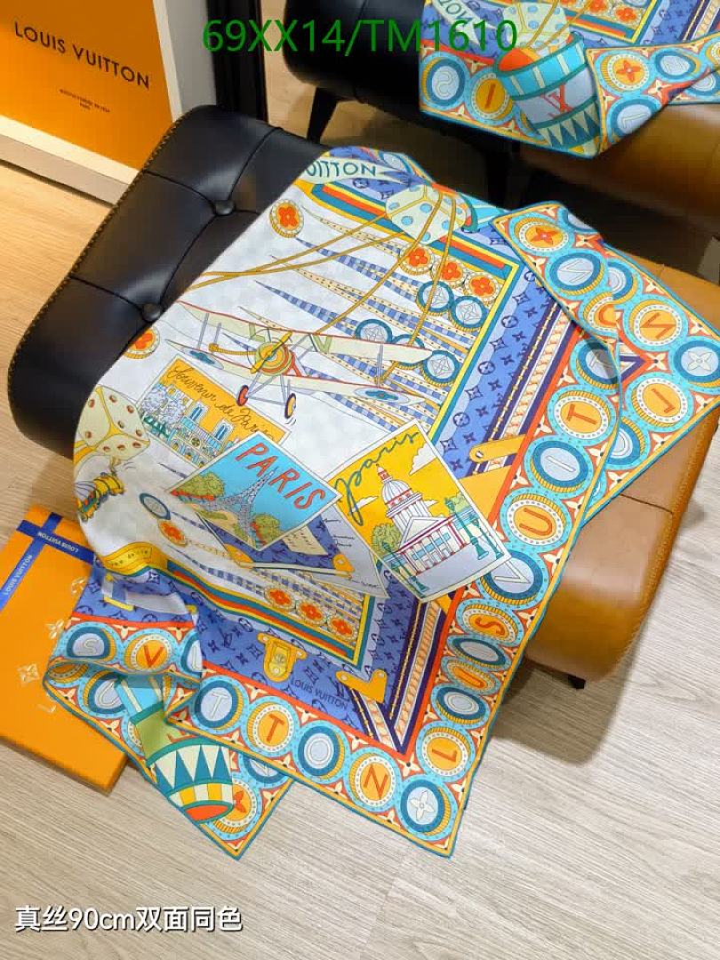 LV-Scarf Code: TM1610 $: 69USD