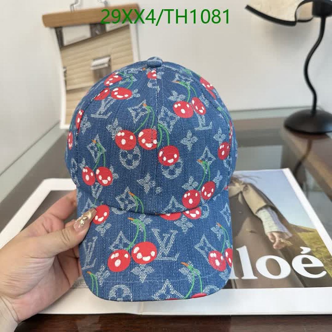 LV-Cap(Hat) Code: TH1081 $: 29USD