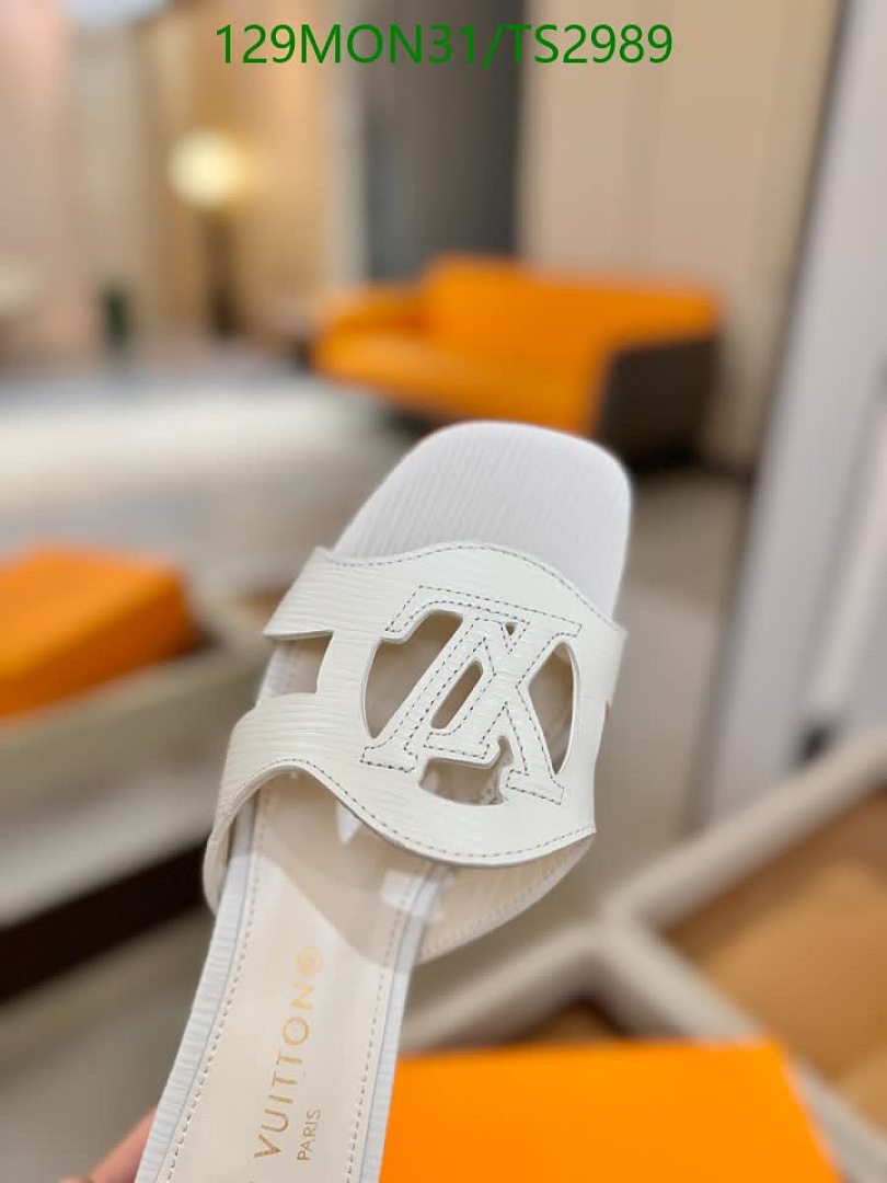 LV-Women Shoes Code: TS2989 $: 129USD