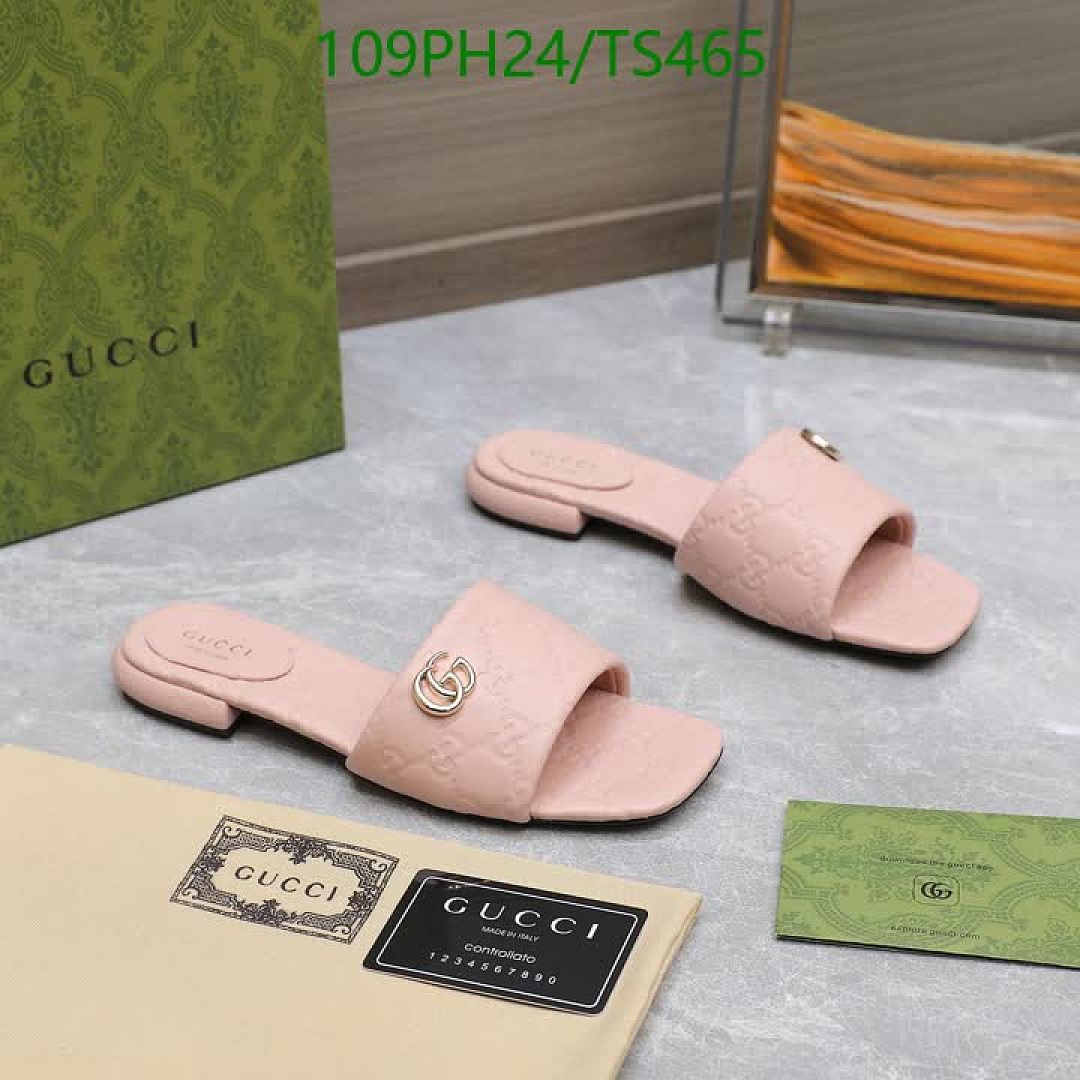 Gucci-Women Shoes Code: TS465 $: 109USD