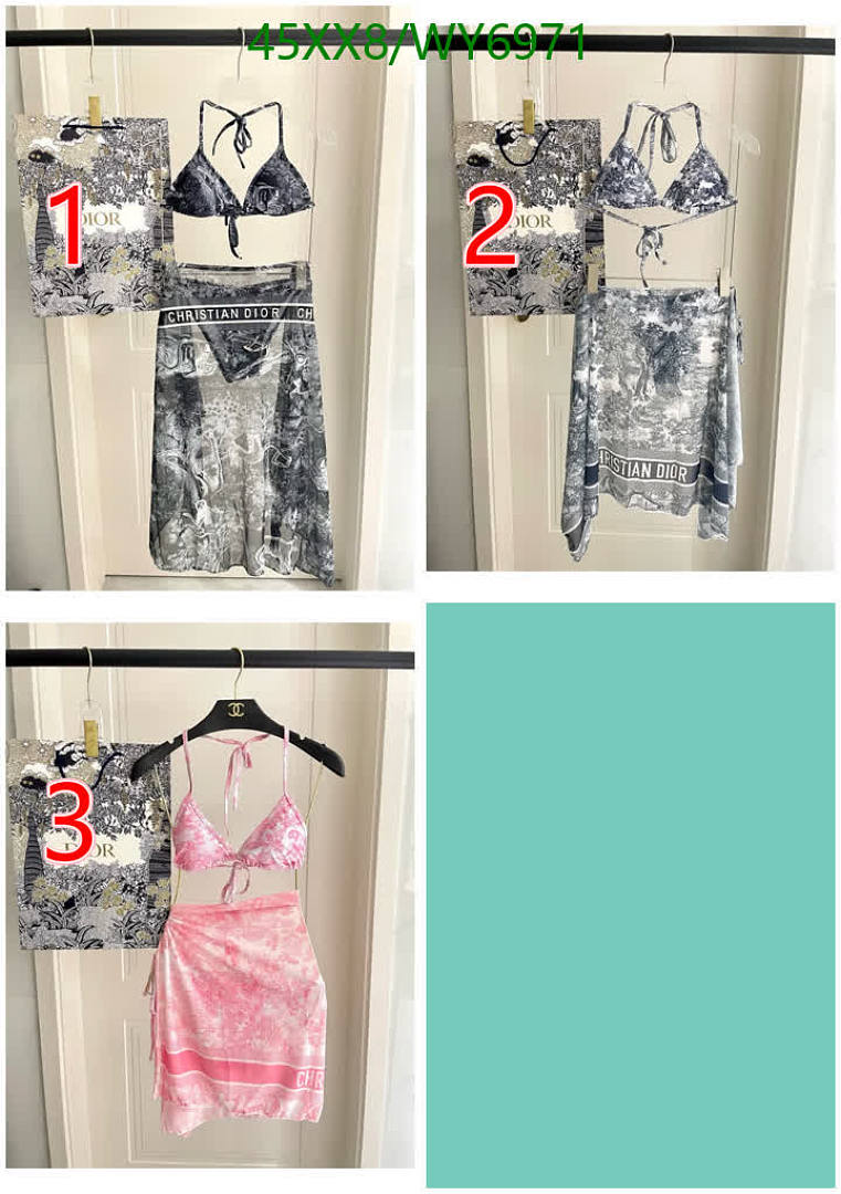 Dior-Swimsuit Code: WY6971 $: 45USD