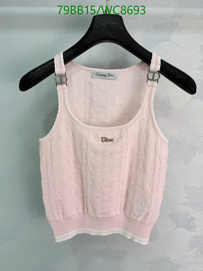 Dior-Clothing Code: WC8693 $: 79USD