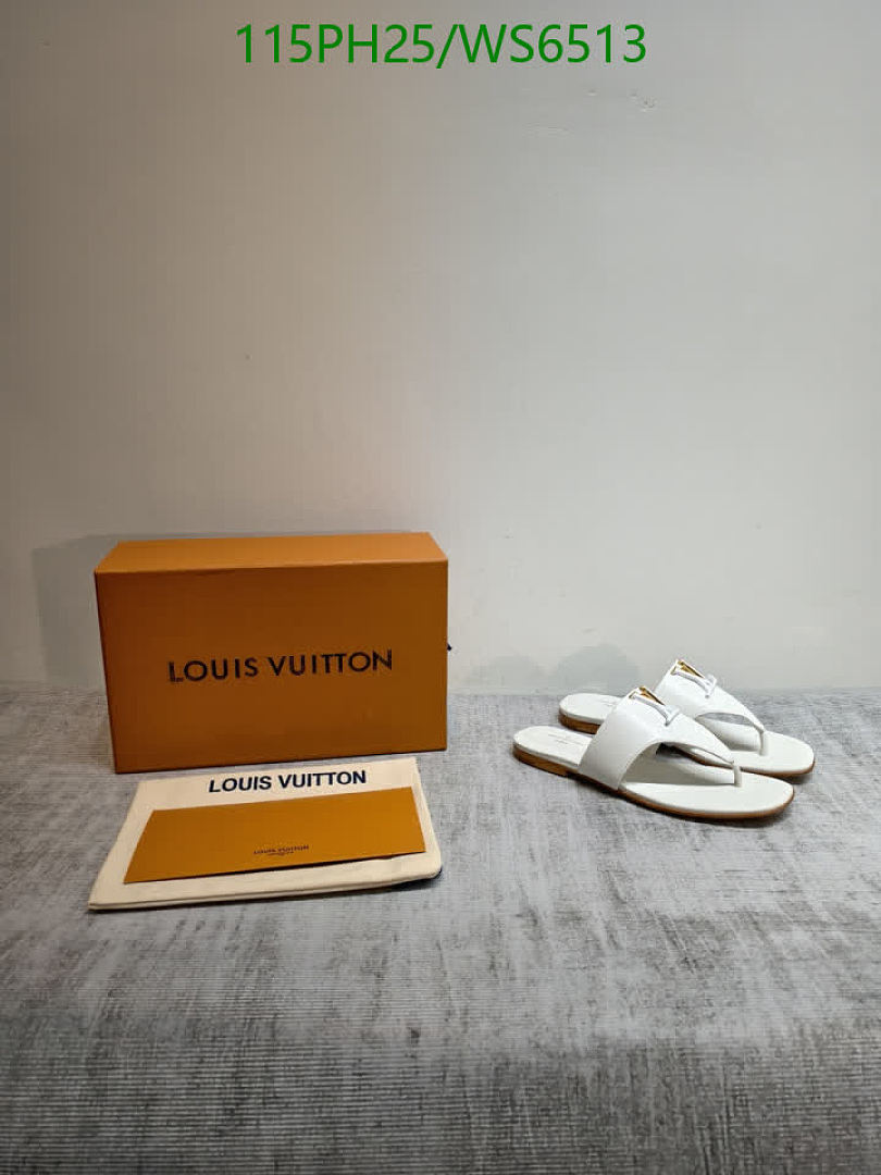 LV-Women Shoes Code: WS6513 $: 115USD