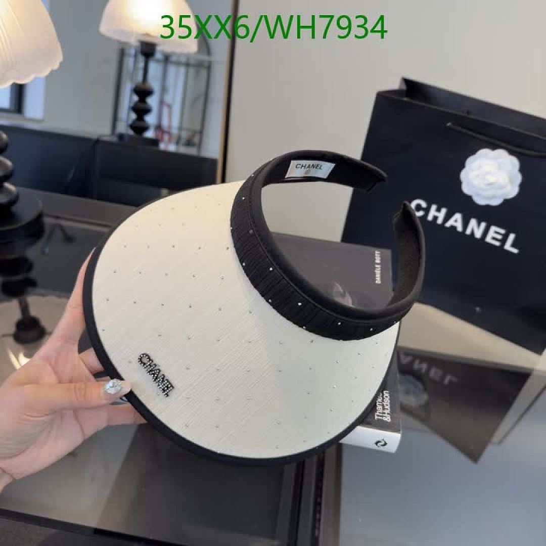 Chanel-Cap(Hat) Code: WH7934 $: 35USD