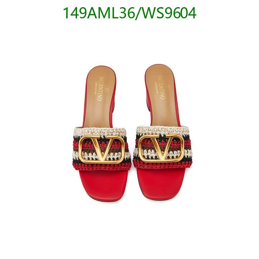 Valentino-Women Shoes Code: WS9604 $: 149USD