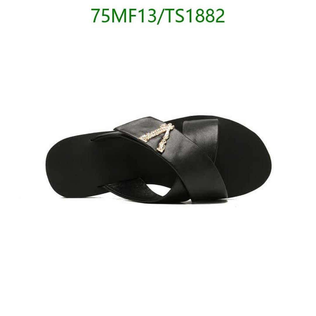 Versace-Women Shoes Code: TS1882 $: 75USD