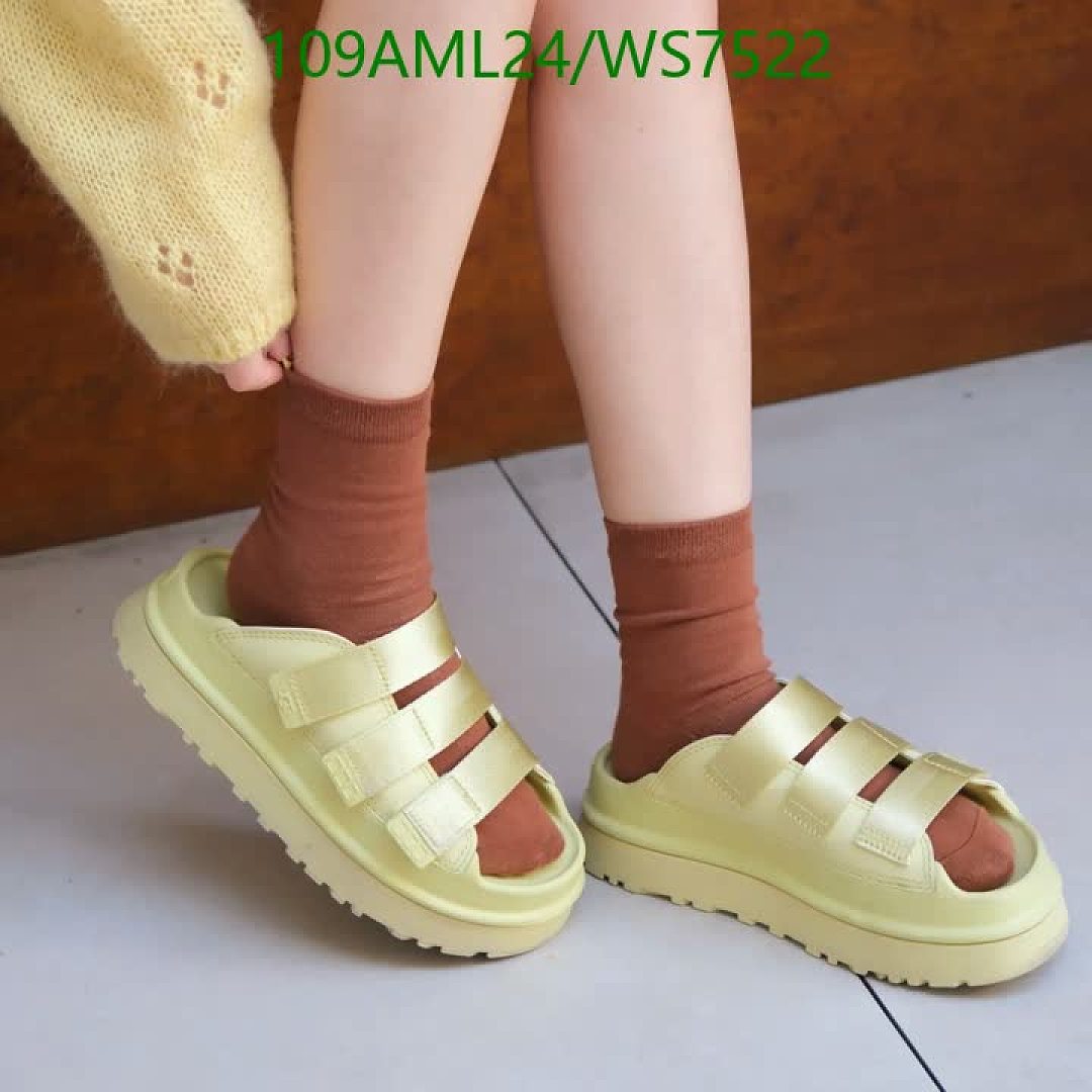 UGG-Women Shoes Code: WS7522 $: 109USD