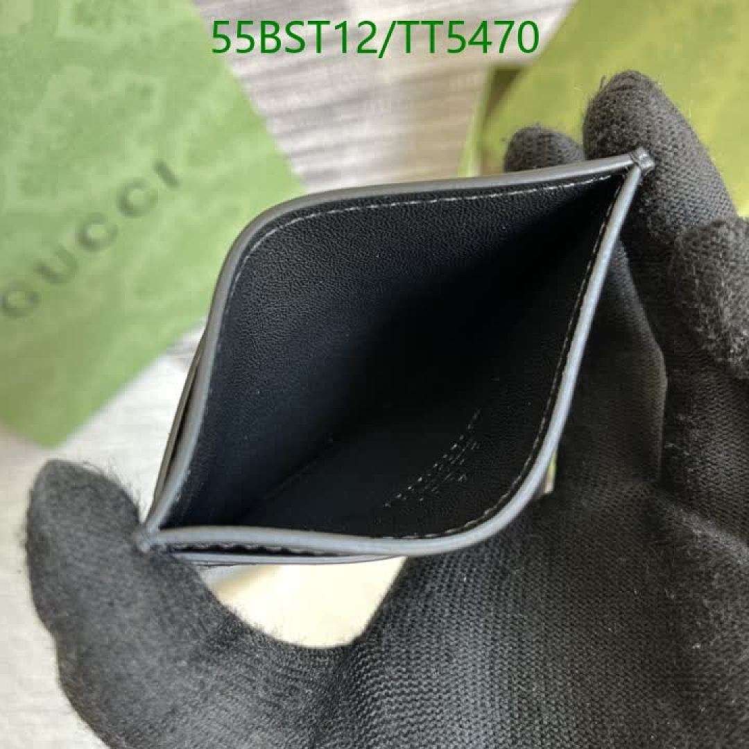 Gucci-Wallet Mirror Quality Code: TT5470 $: 55USD