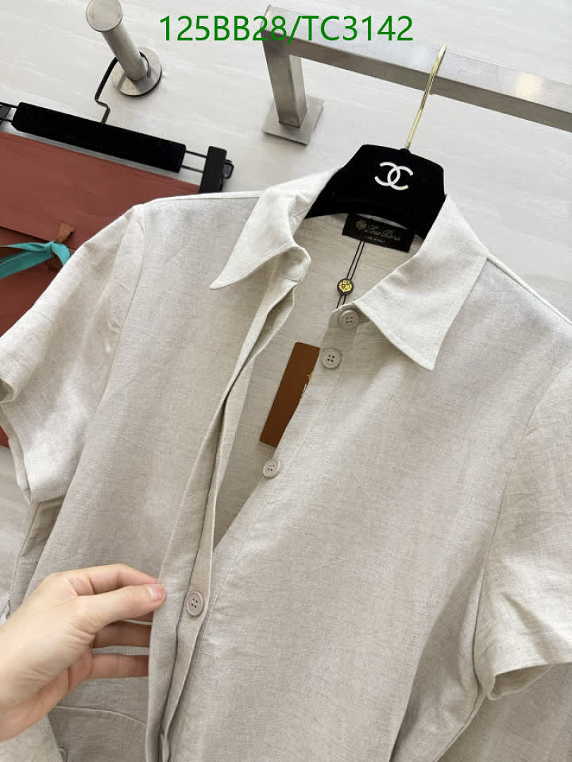 Loro Piana-Clothing Code: TC3142 $: 125USD