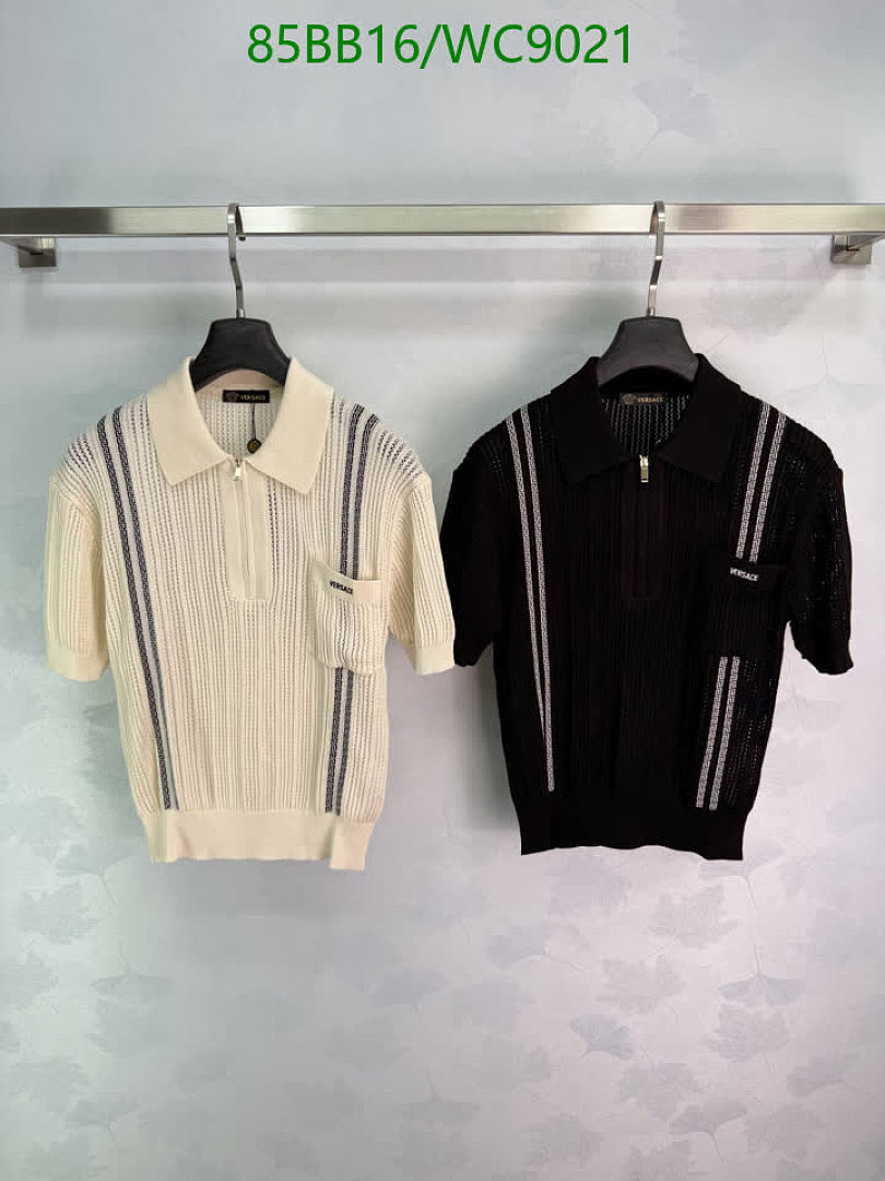Versace-Clothing Code: WC9021 $: 85USD