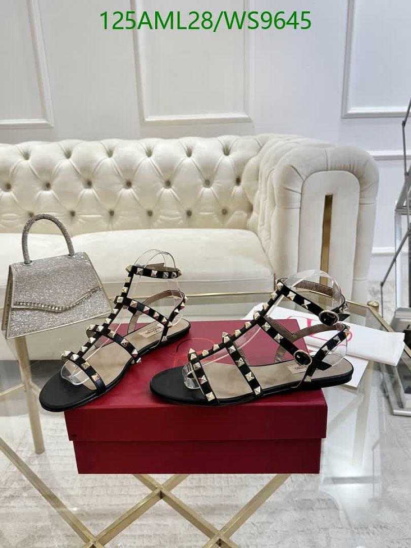 Valentino-Women Shoes Code: WS9645 $: 125USD
