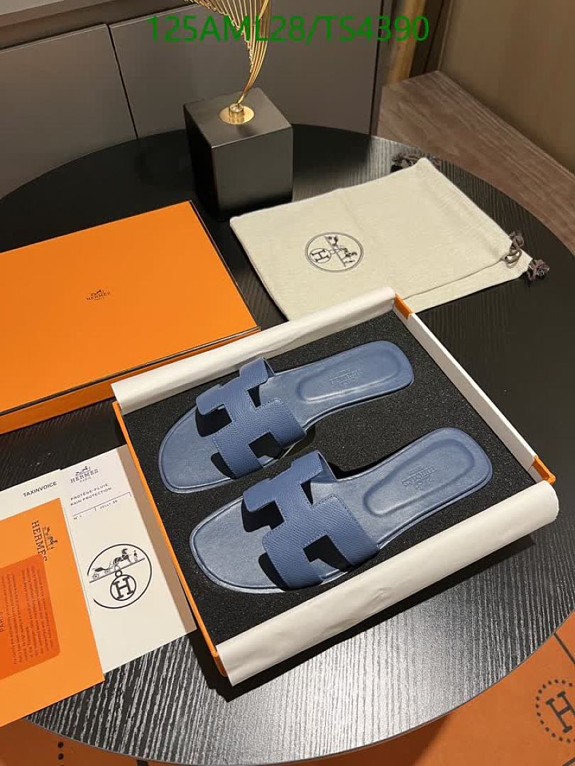 Hermes-Women Shoes Code: TS4390 $: 125USD