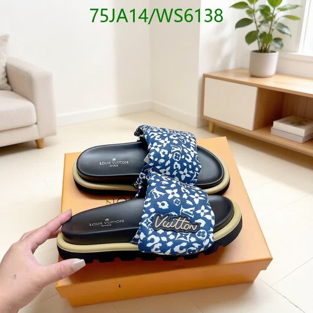 LV-Men shoes Code: WS6138 $: 75USD