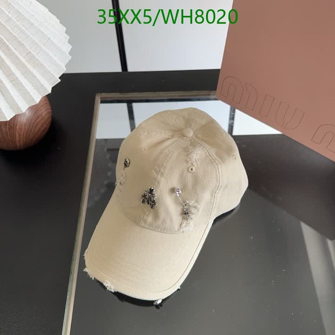 Chrome Hearts-Cap(Hat) Code: WH8020 $: 35USD