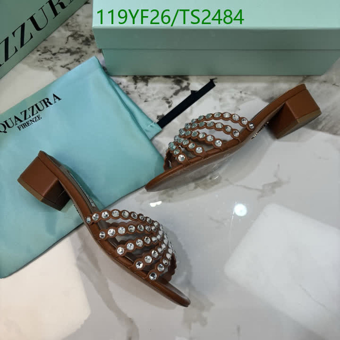 Aquazzura-Women Shoes Code: TS2484 $: 119USD