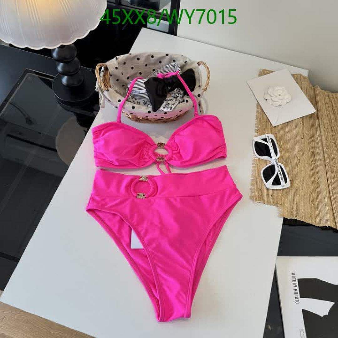Celine-Swimsuit Code: WY7015 $: 45USD