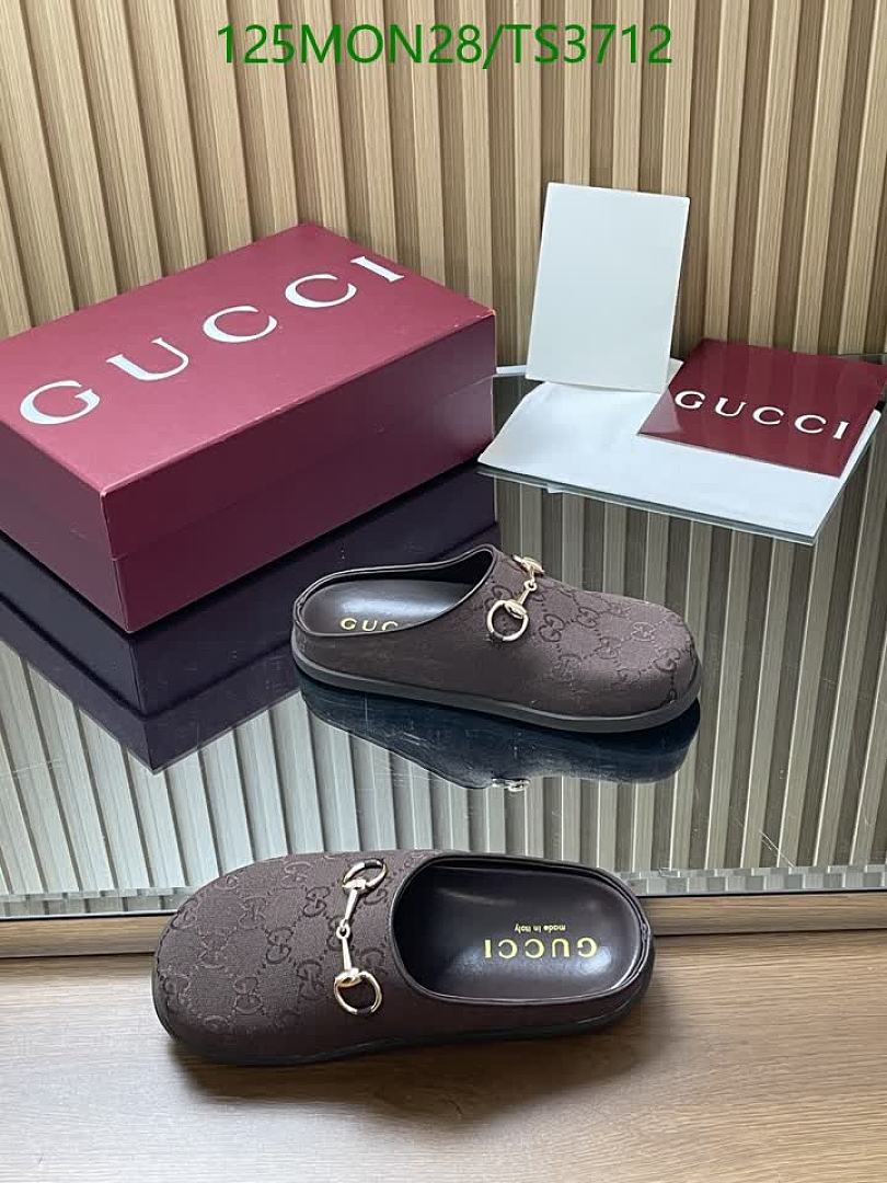 Gucci-Men shoes Code: TS3712 $: 125USD