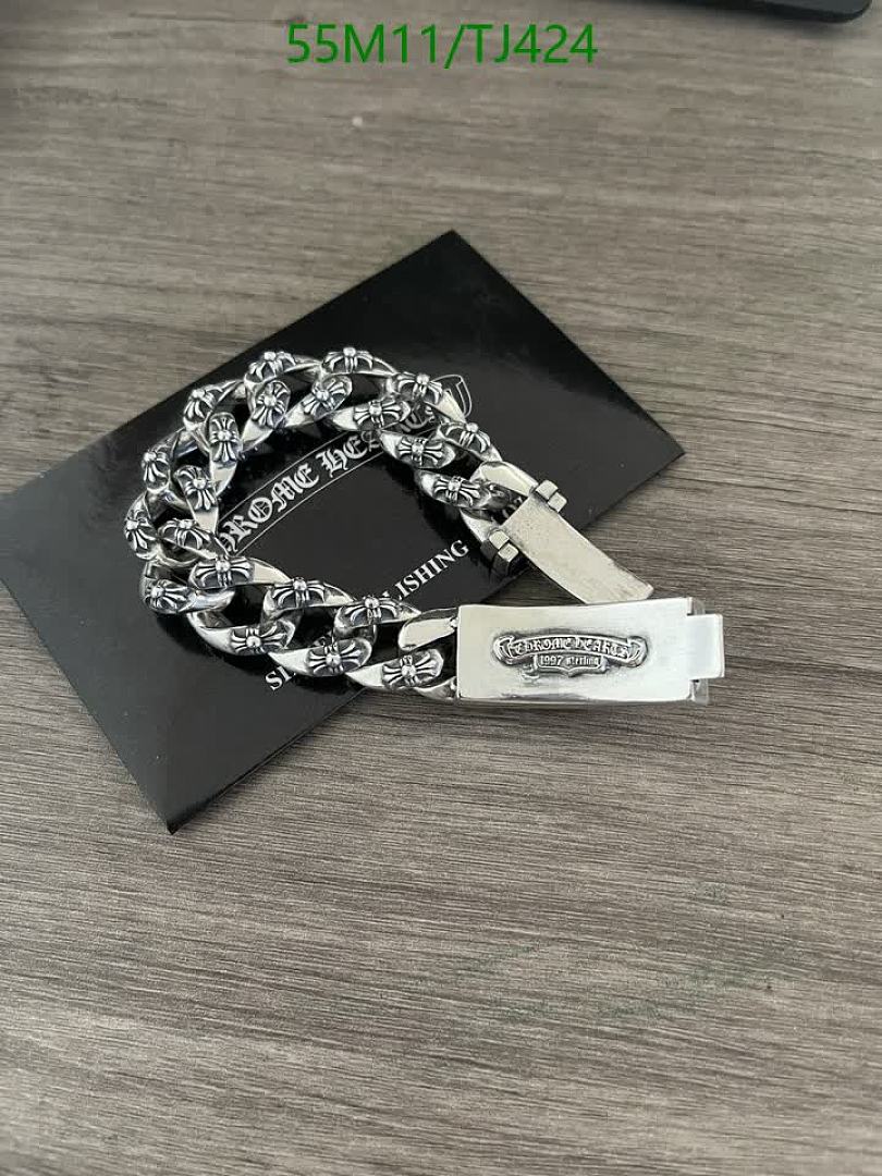 Chrome Hearts-Jewelry Code: TJ424 $: 55USD
