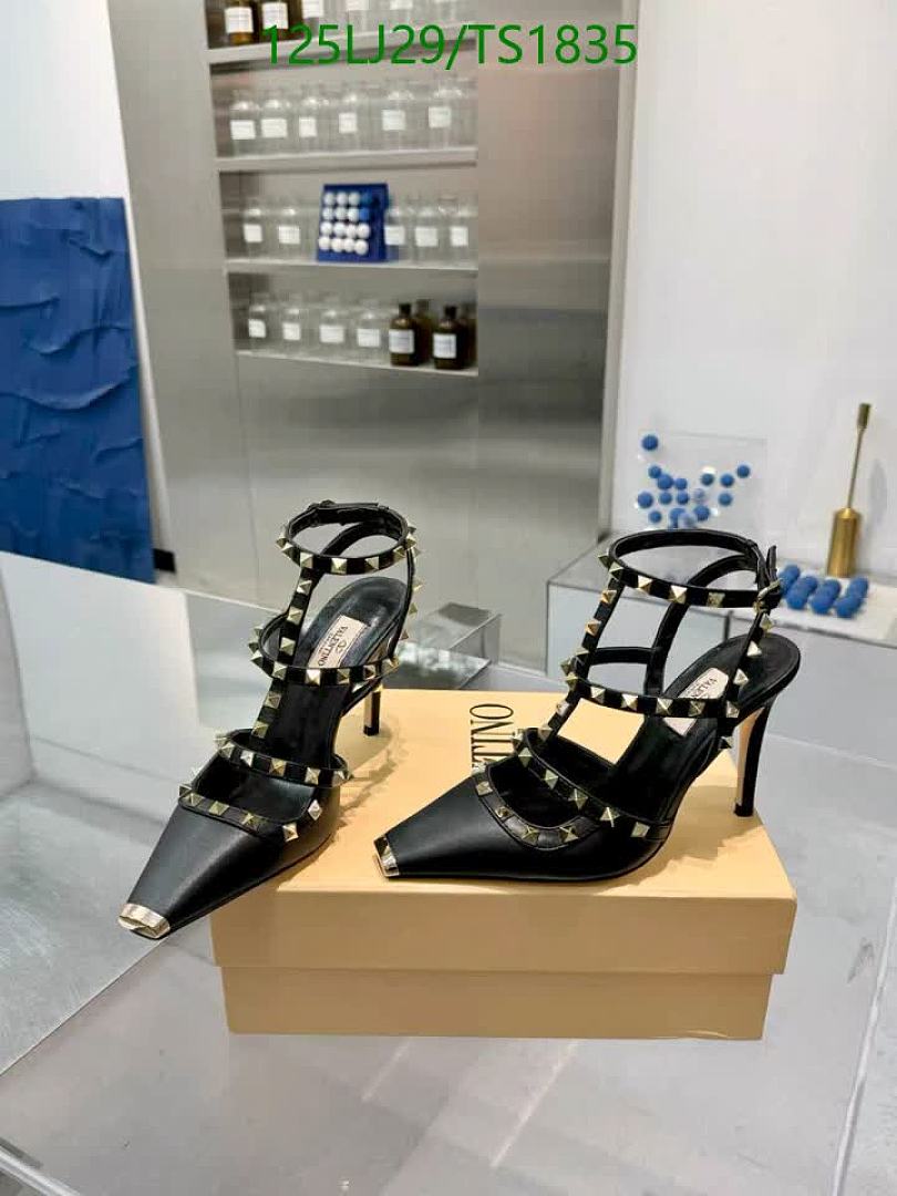 Valentino-Women Shoes Code: TS1835 $: 125USD