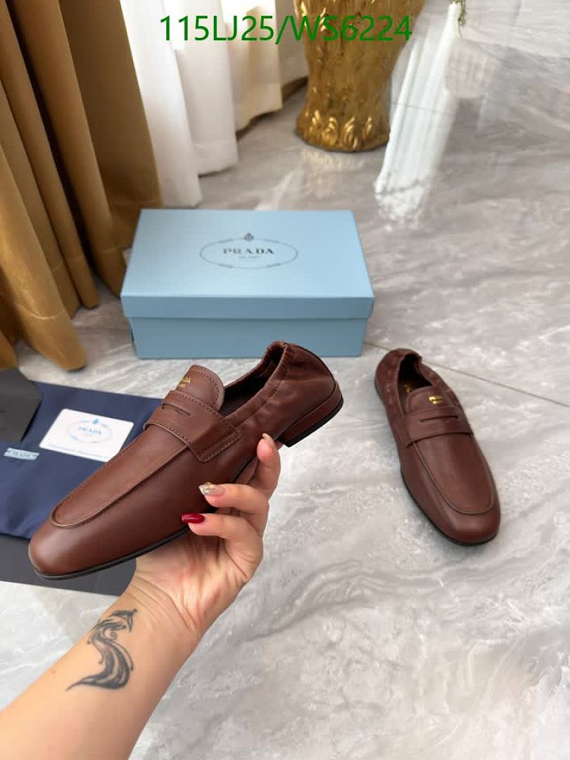 Prada-Women Shoes Code: WS6224 $: 115USD