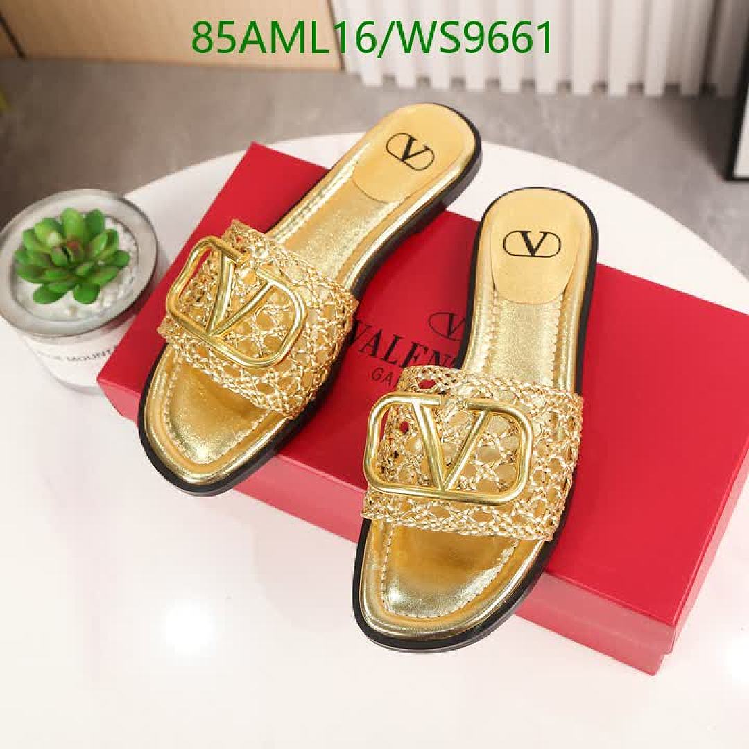Valentino-Women Shoes Code: WS9661 $: 85USD