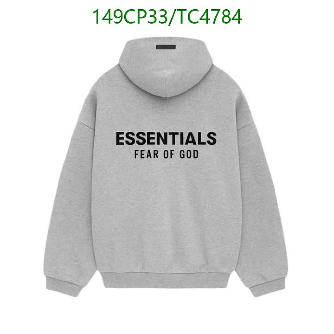 Essentials-Clothing Code: TC4784