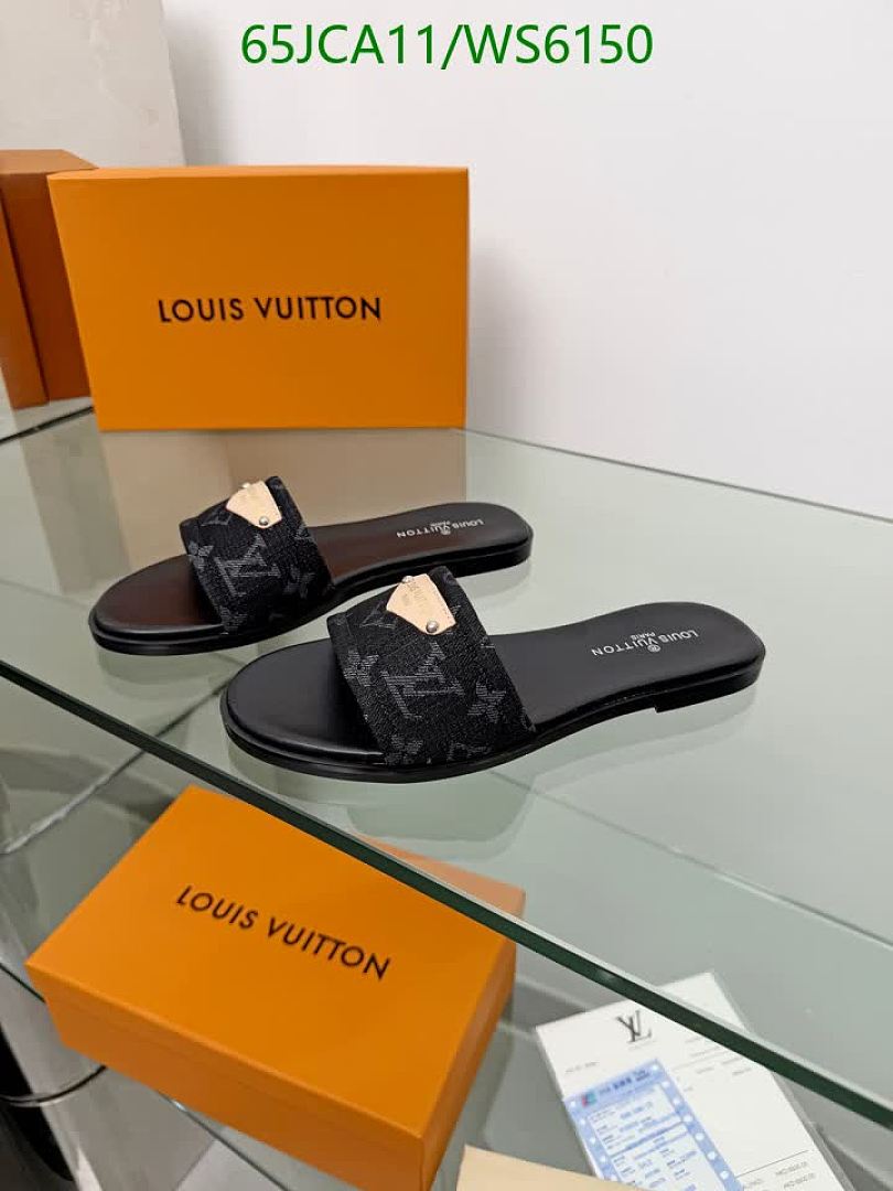 LV-Women Shoes Code: WS6150 $: 65USD
