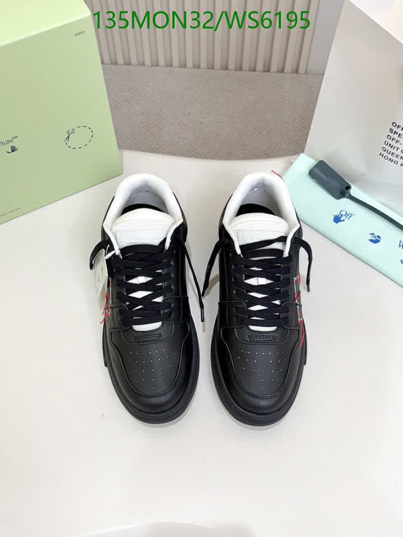 Off-White-Women Shoes Code: WS6195 $: 135USD