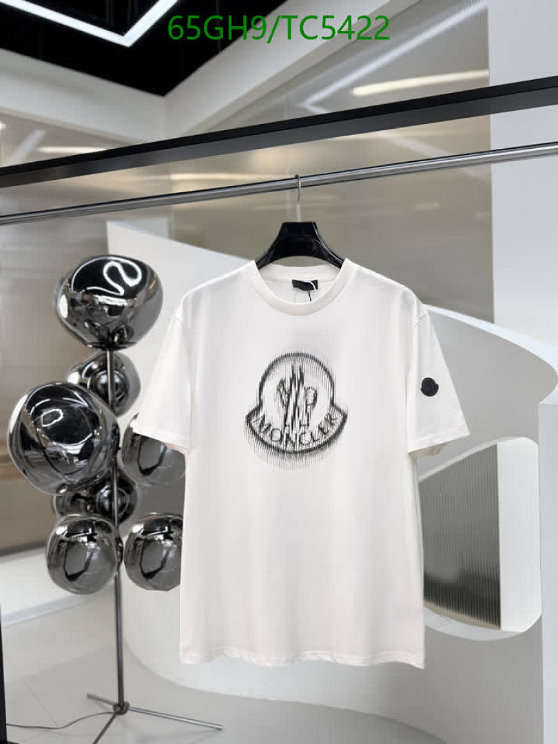 Moncler-Clothing Code: TC5422 $: 65USD
