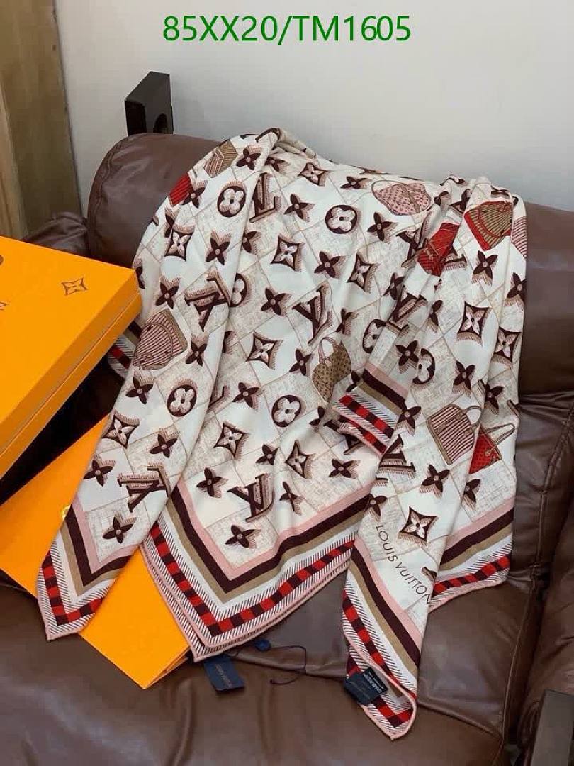 LV-Scarf Code: TM1605 $: 85USD