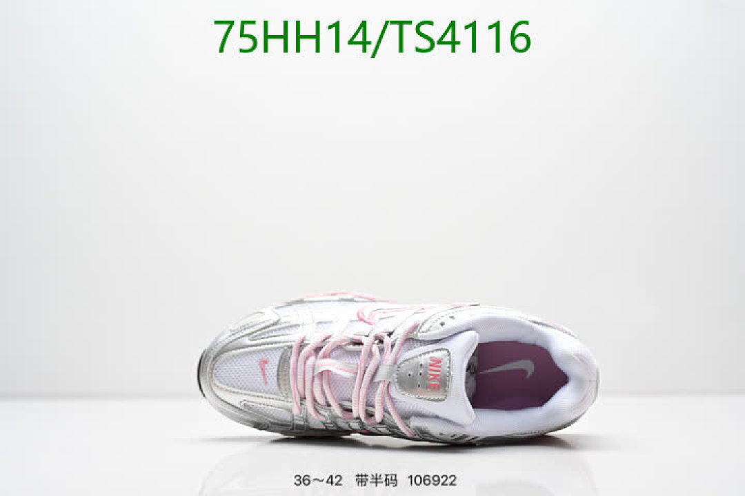 NIKE-Women Shoes Code: TS4116 $: 75USD