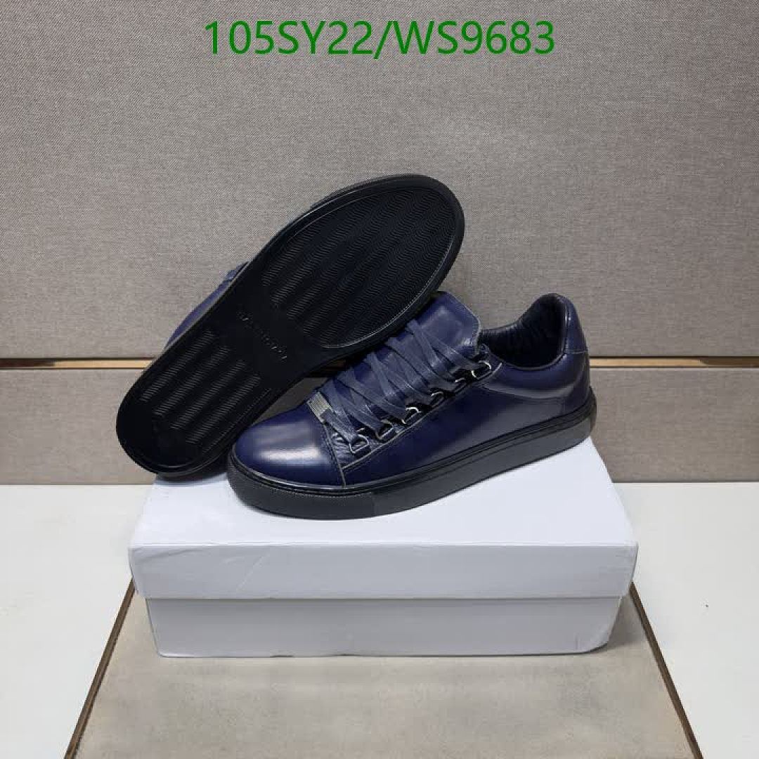 Balenciaga-Men shoes Code: WS9683 $: 105USD