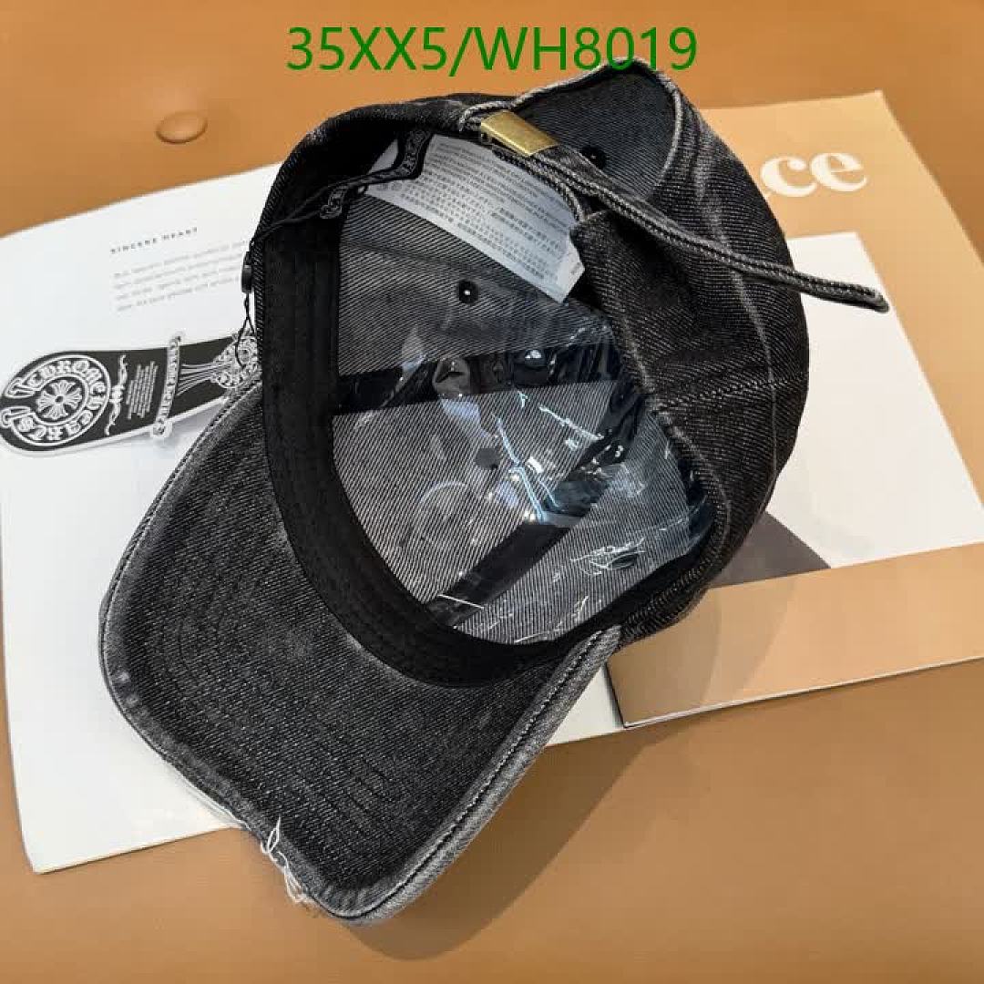Chrome Hearts-Cap(Hat) Code: WH8019 $: 35USD