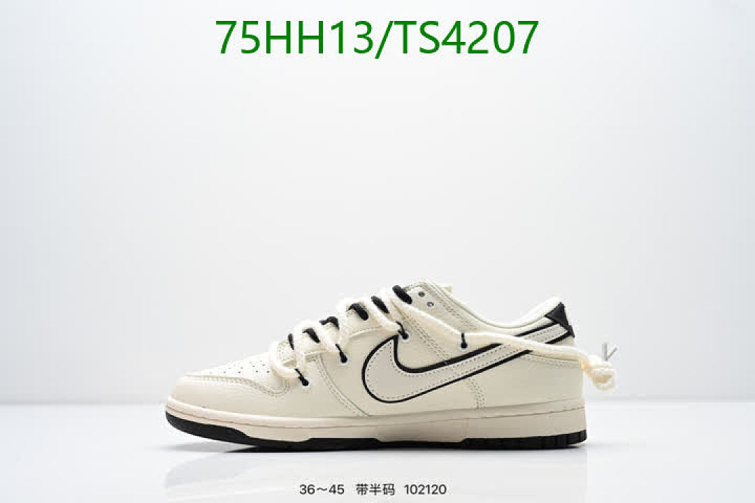 NIKE-Women Shoes Code: TS4207 $: 75USD