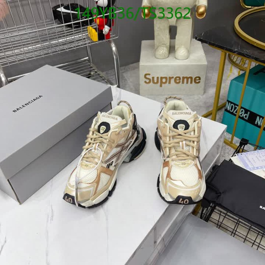 Balenciaga-Men shoes Code: TS3362 $: 149USD