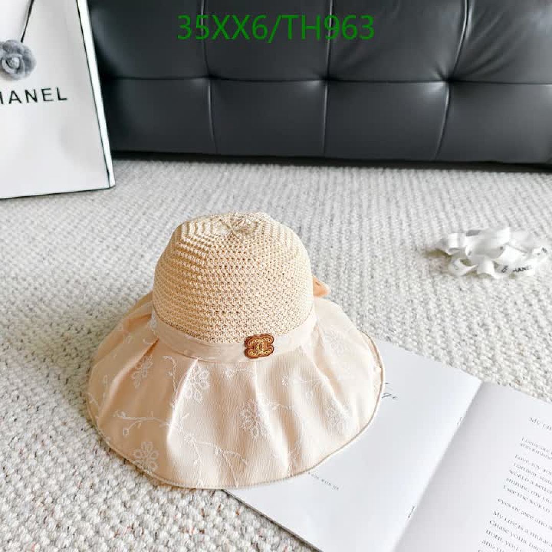 Chanel-Cap(Hat) Code: TH963 $: 35USD