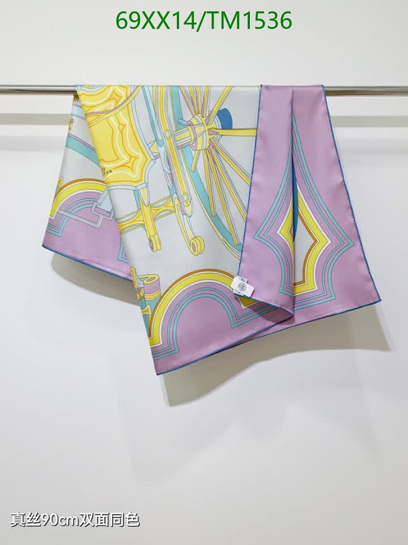 Hermes-Scarf Code: TM1536 $: 69USD