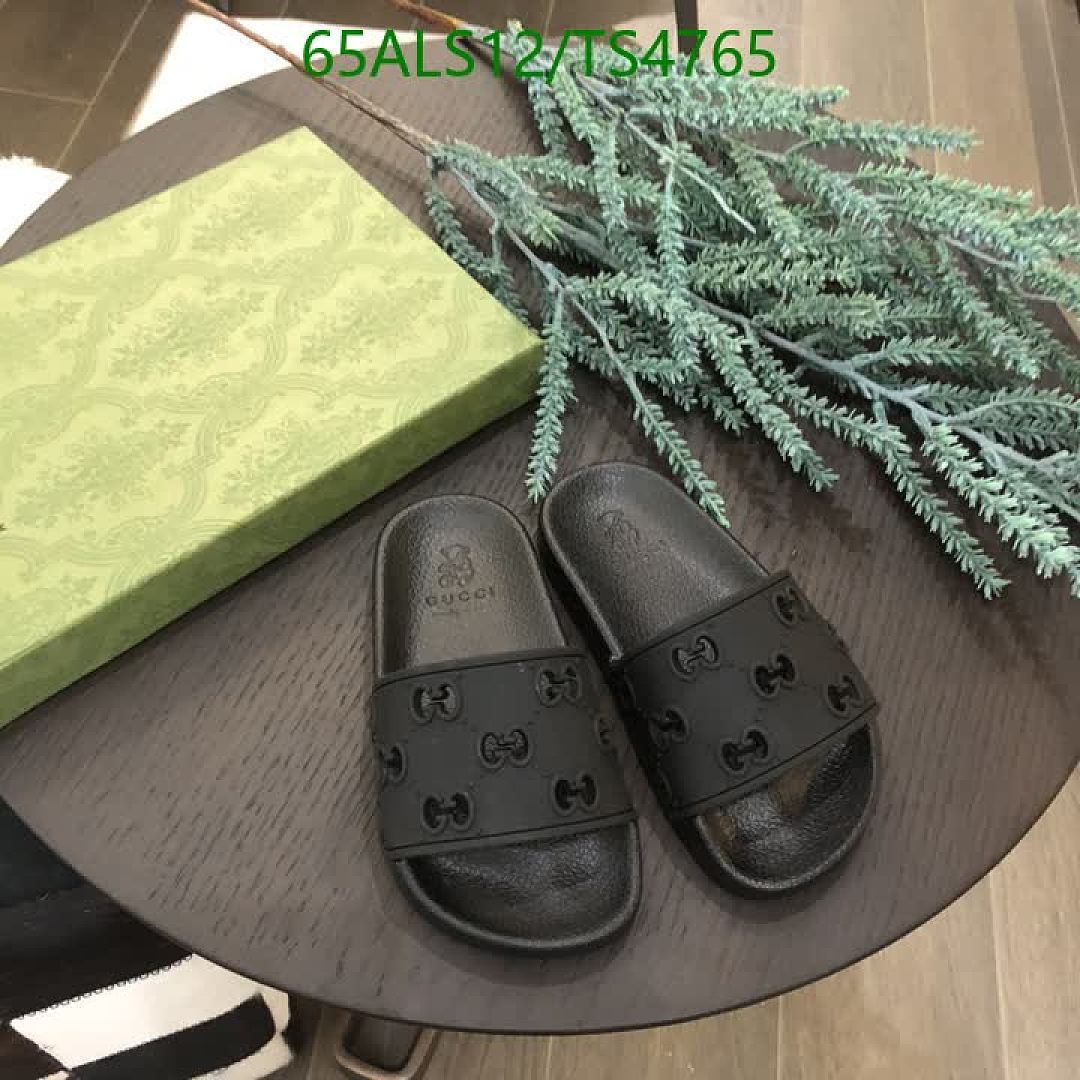 Gucci-Kids shoes Code: TS4765 $: 65USD