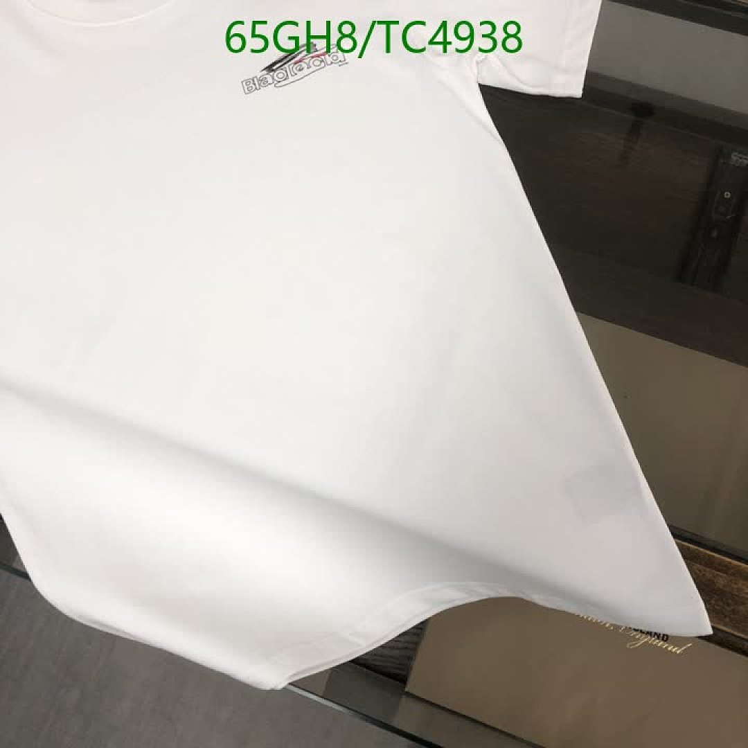 Balenciaga-Clothing Code: TC4938 $: 65USD