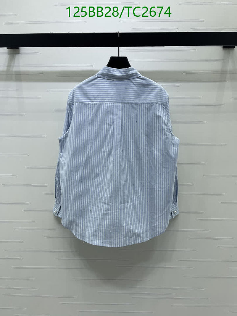 Chanel-Clothing Code: TC2674 $: 125USD