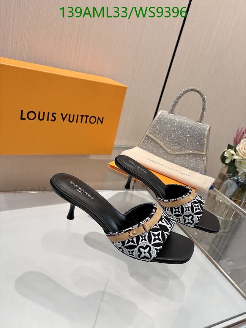 LV-Women Shoes Code: WS9396 $: 139USD